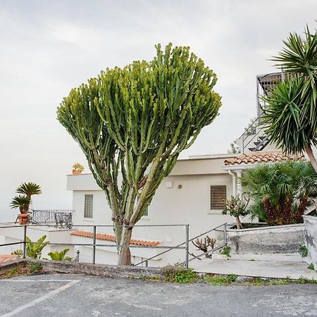 Casa Amapola Taormina Villa ภายนอก รูปภาพ