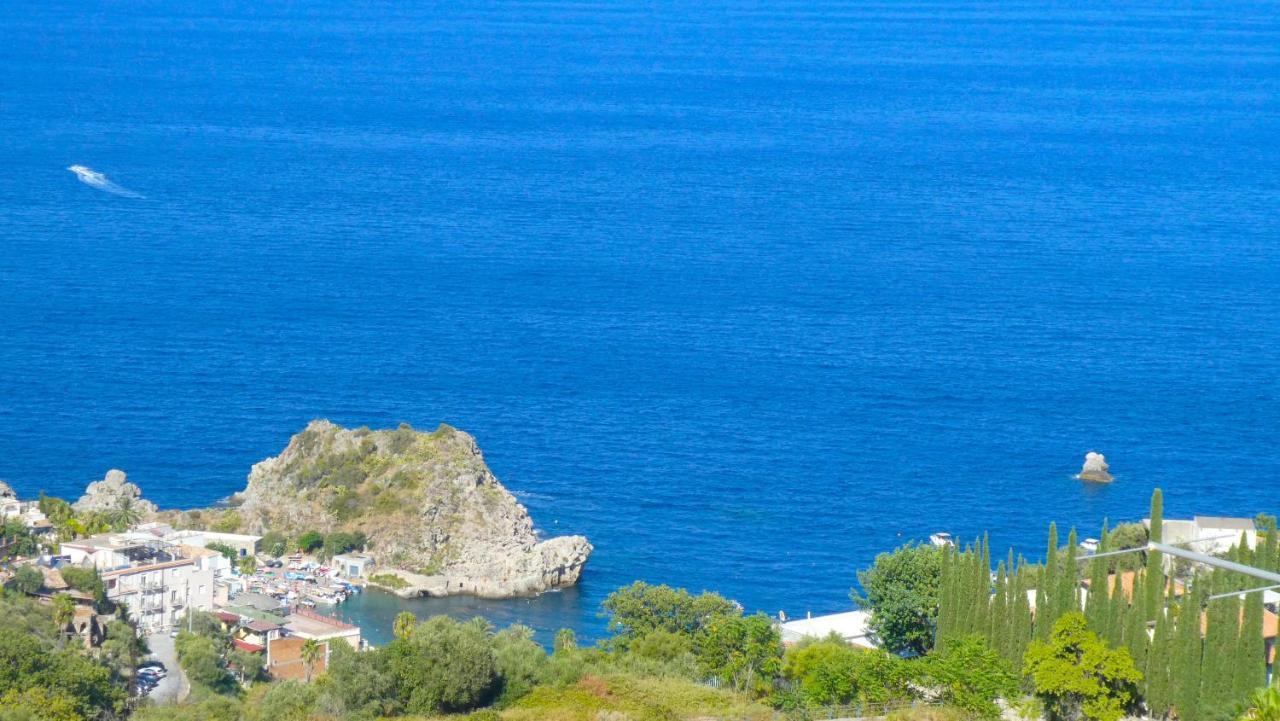 Casa Amapola Taormina Villa ภายนอก รูปภาพ