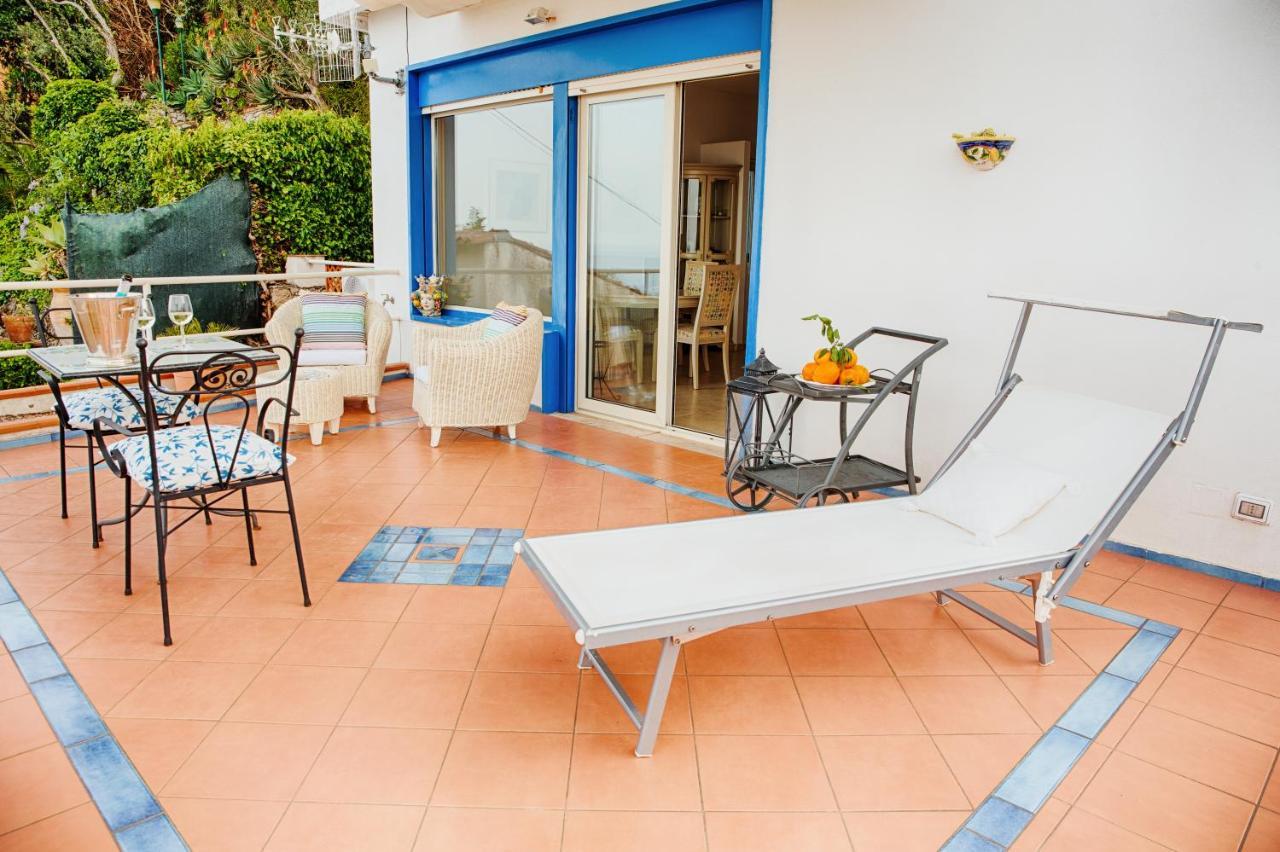 Casa Amapola Taormina Villa ภายนอก รูปภาพ
