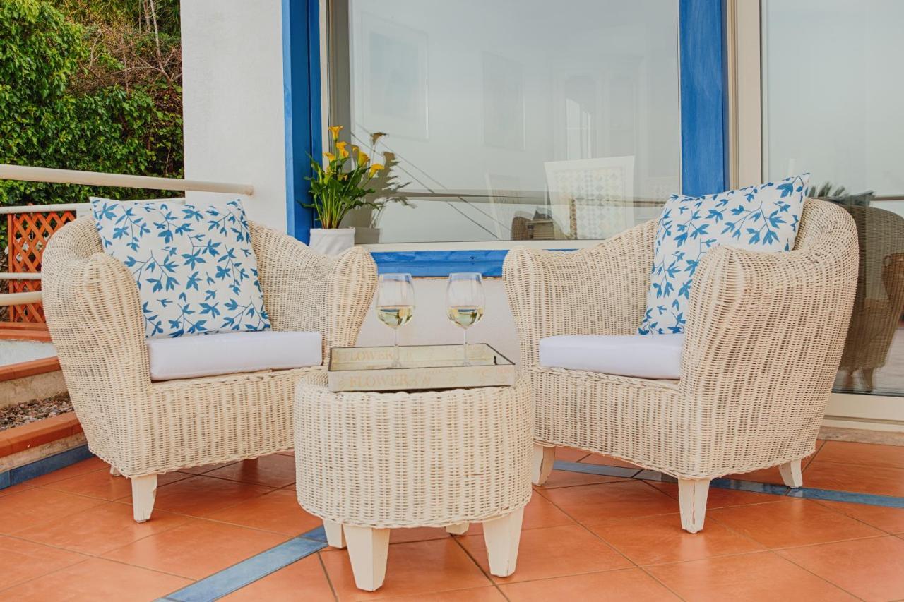 Casa Amapola Taormina Villa ภายนอก รูปภาพ