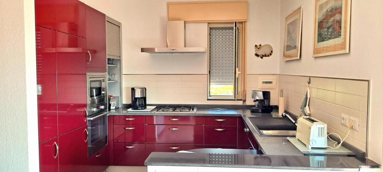 Casa Amapola Taormina Villa ภายนอก รูปภาพ