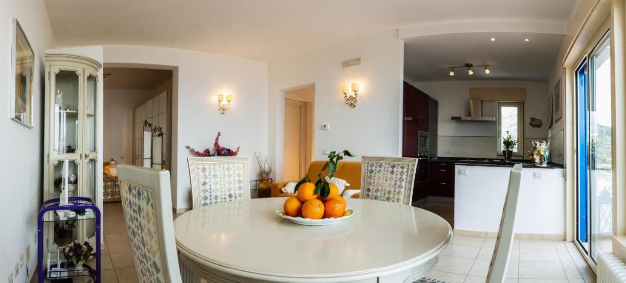 Casa Amapola Taormina Villa ภายนอก รูปภาพ