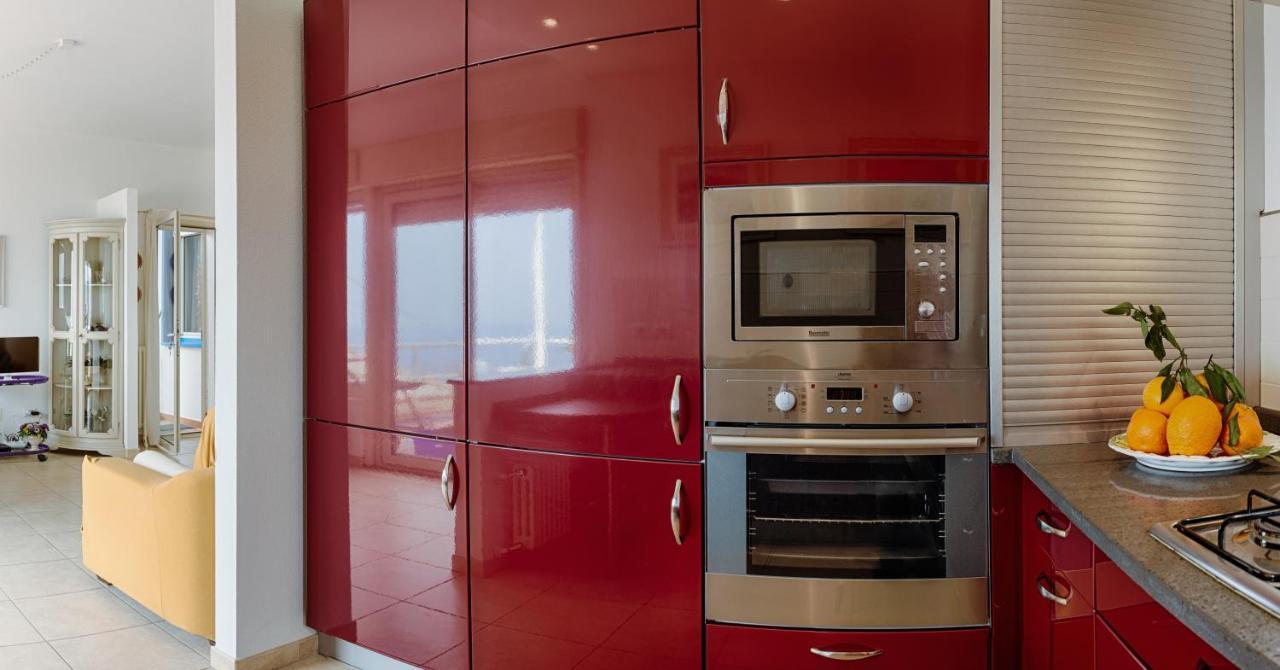 Casa Amapola Taormina Villa ภายนอก รูปภาพ