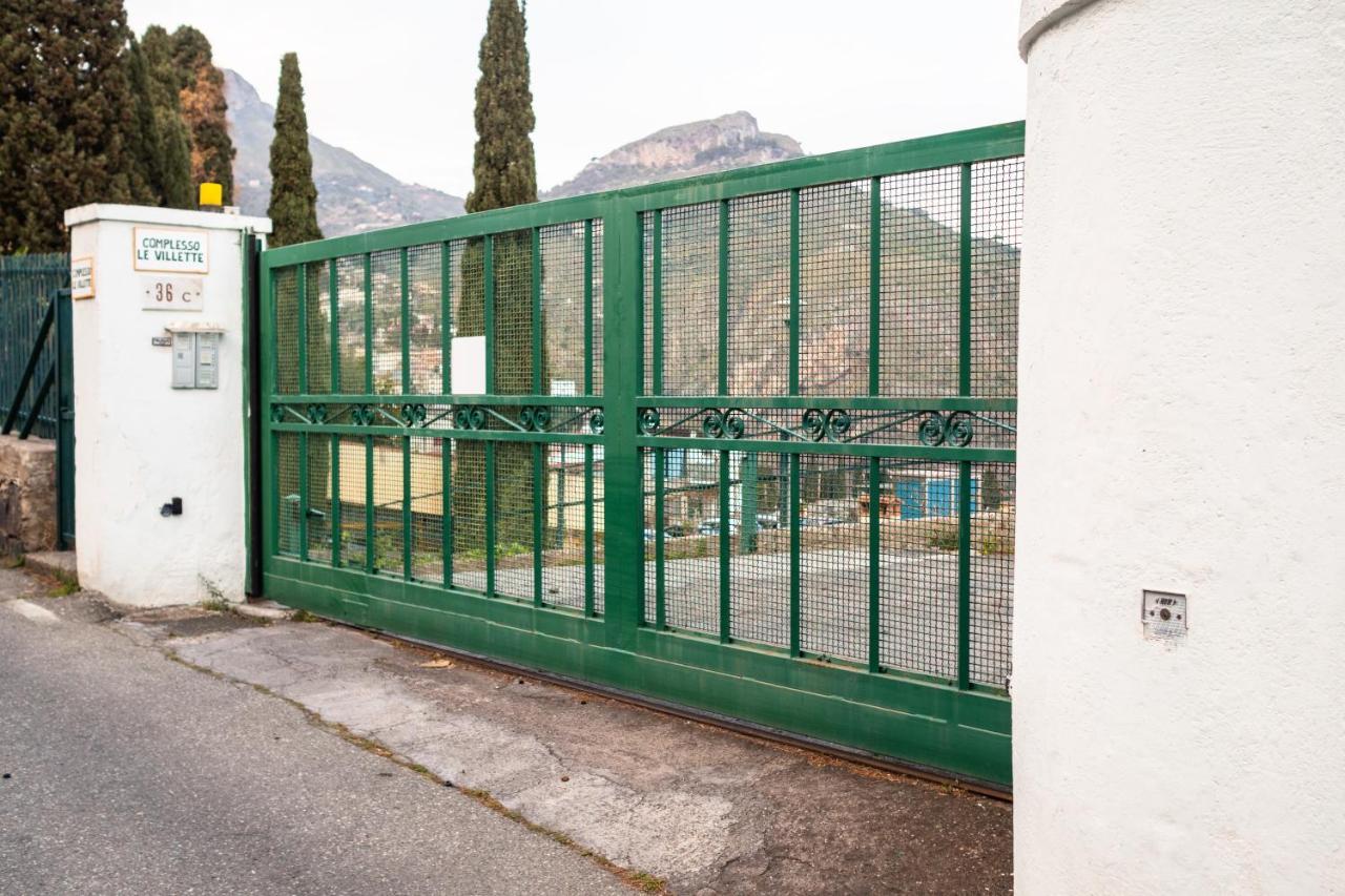 Casa Amapola Taormina Villa ภายนอก รูปภาพ